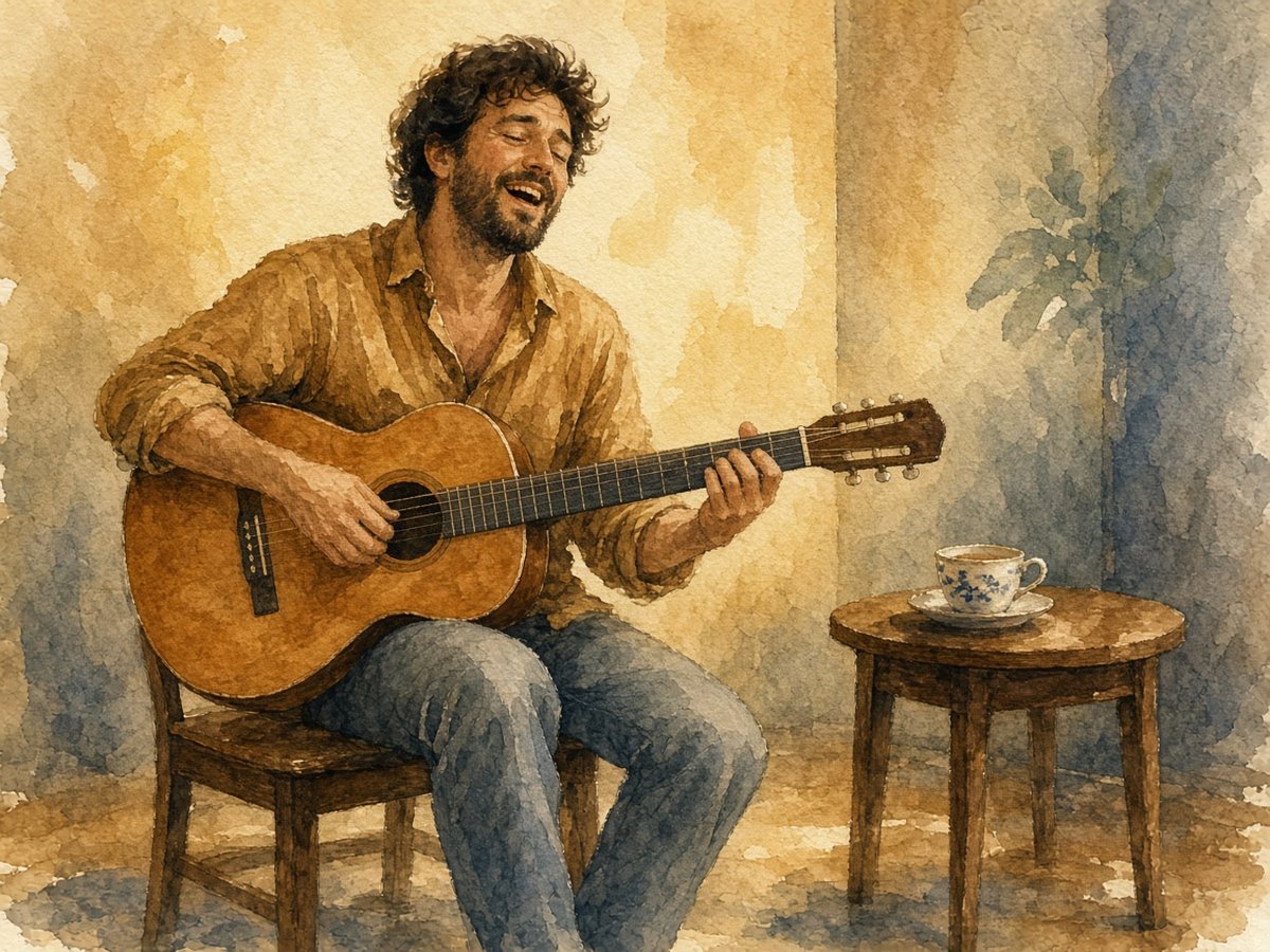 Illustration for Somebody Listen To My Songs